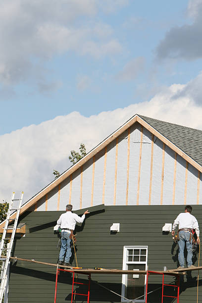 How To Choose The Right Materials for Your Siding Installation in 'Braidwood, IL